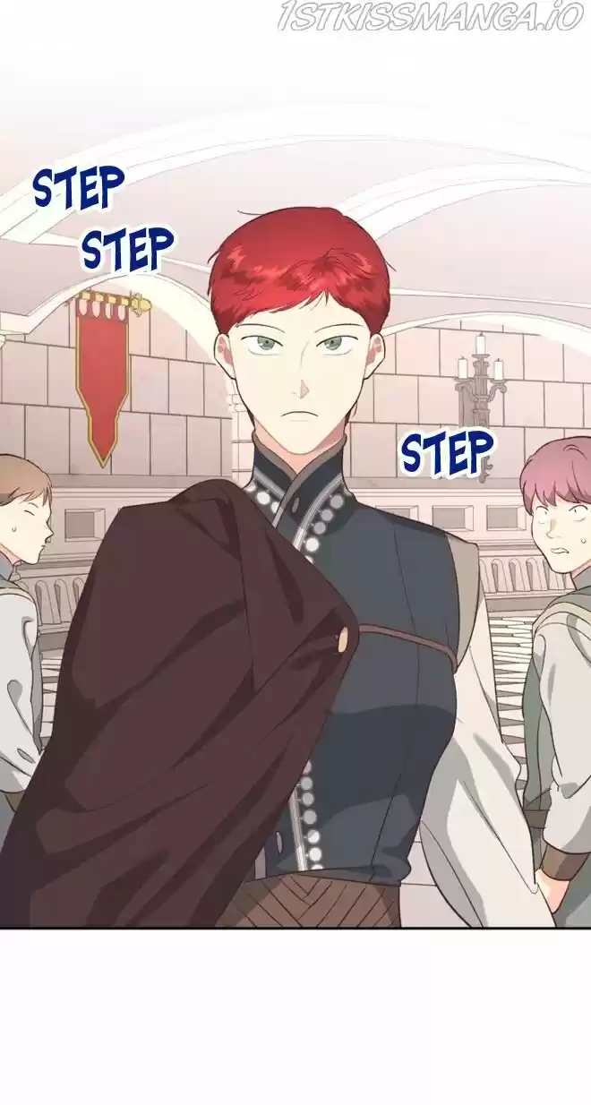 The King and His Knight Ch.129