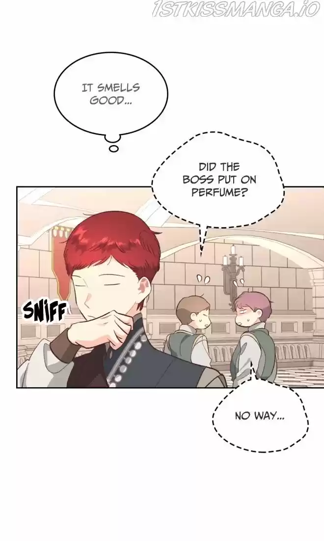 The King and His Knight Ch.129