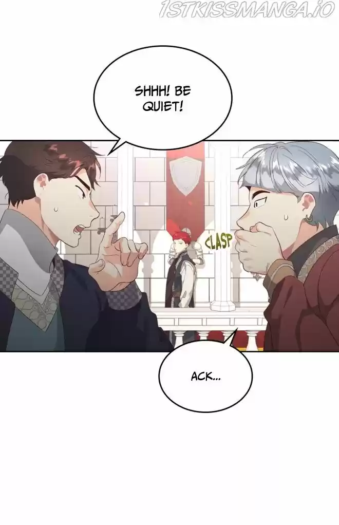 The King and His Knight Ch.129