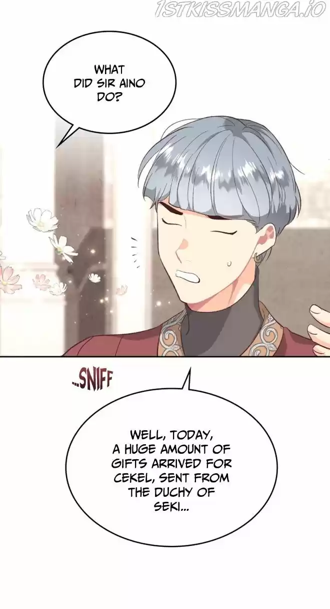 The King and His Knight Ch.129