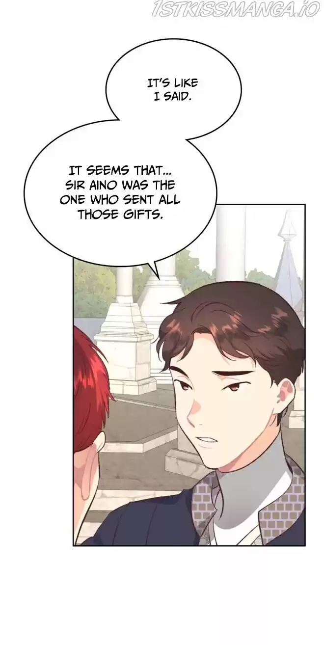 The King and His Knight Ch.129