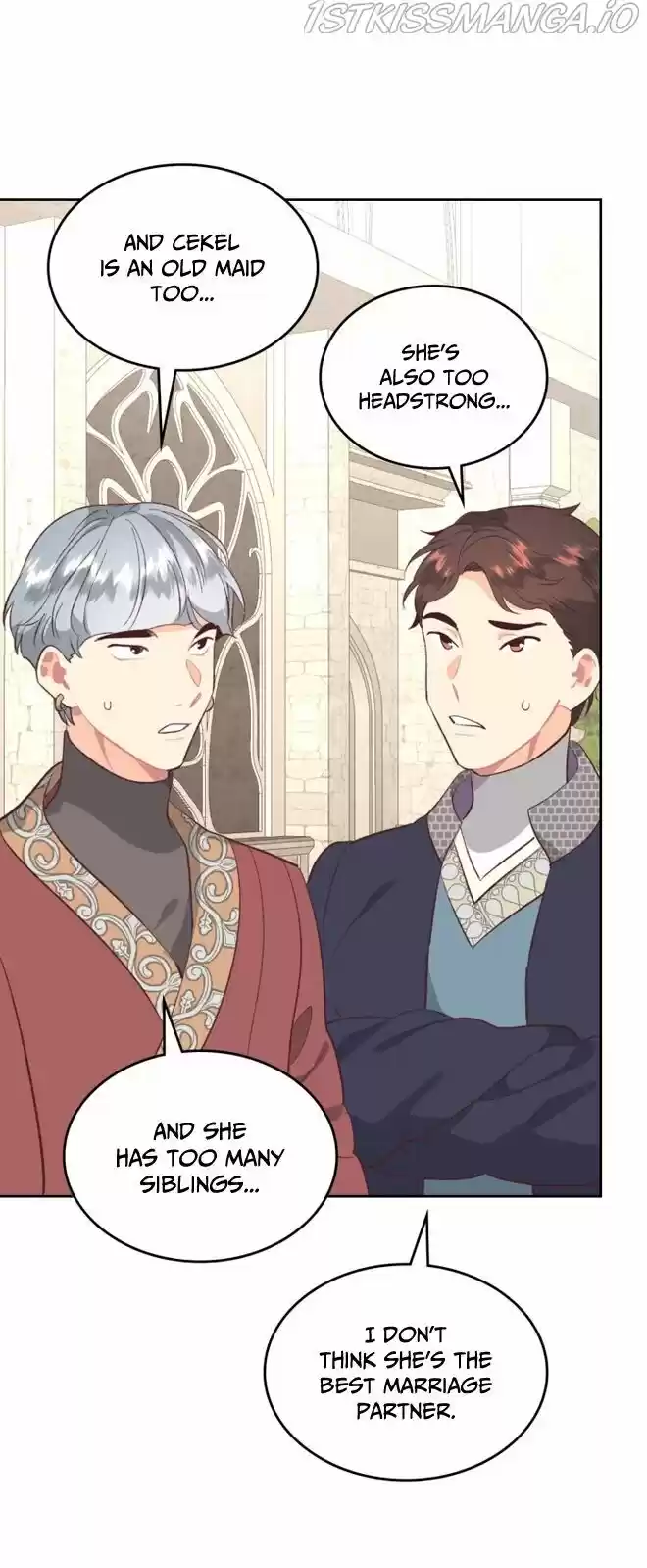 The King and His Knight Ch.129