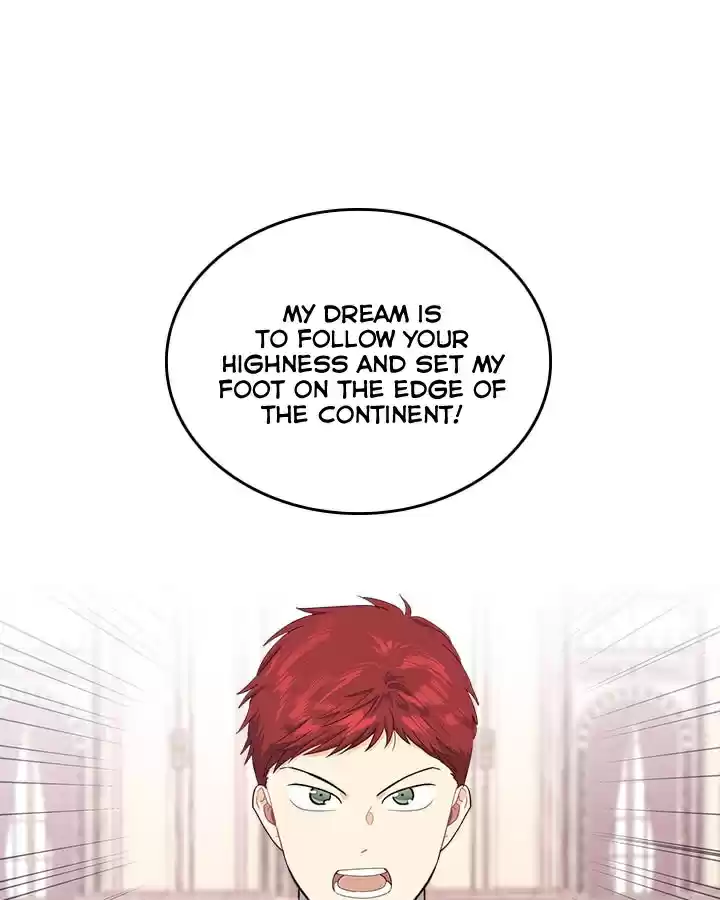 The King and His Knight ch.13