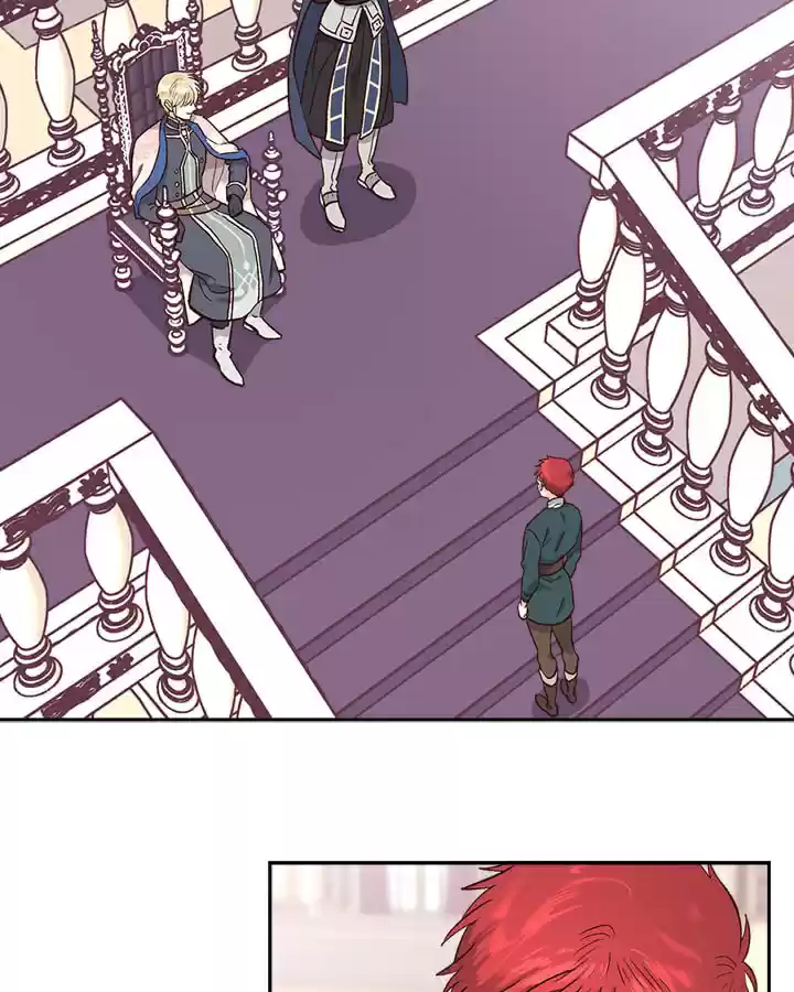 The King and His Knight ch.13