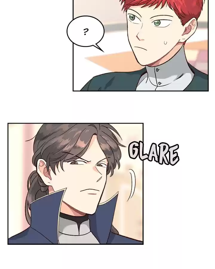 The King and His Knight ch.13