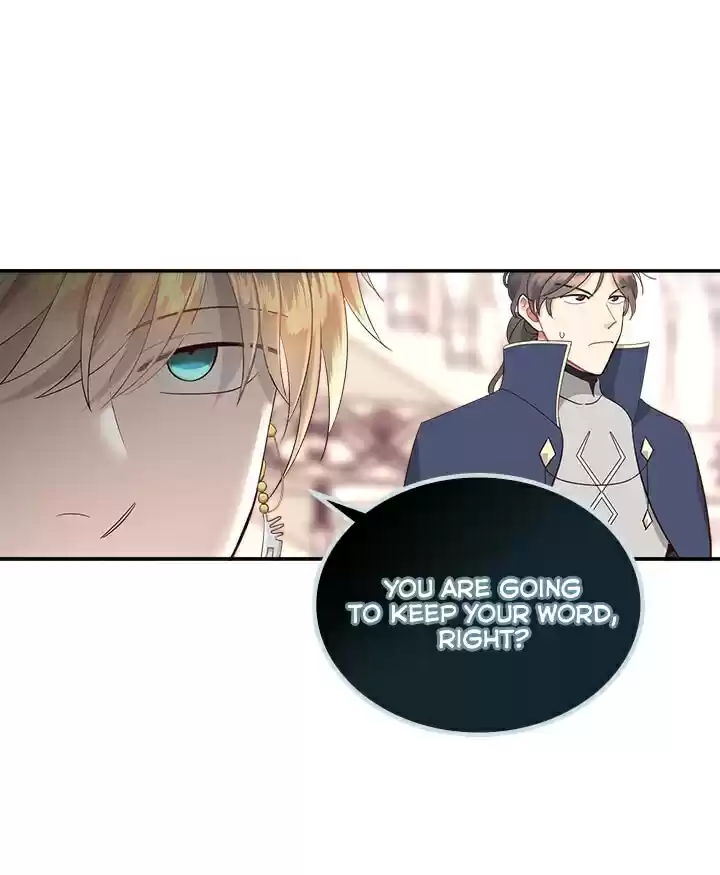 The King and His Knight ch.13