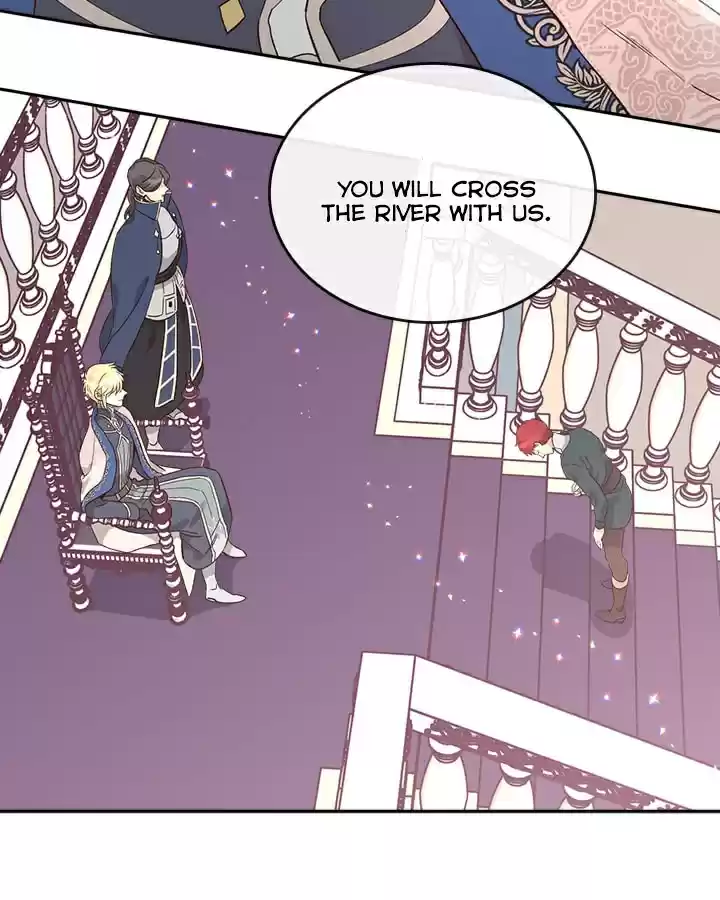 The King and His Knight ch.13