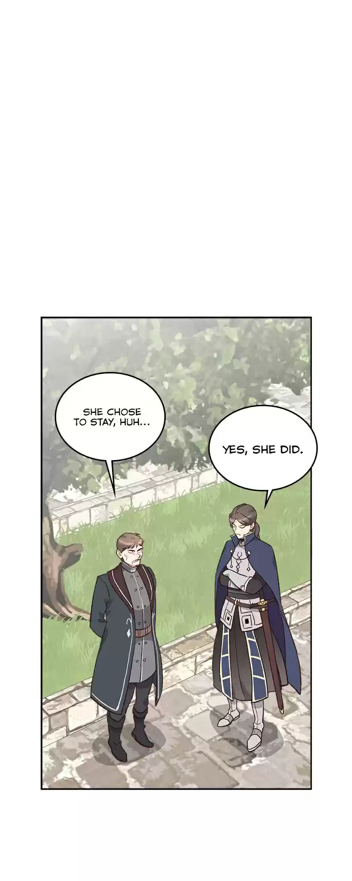 The King and His Knight ch.13