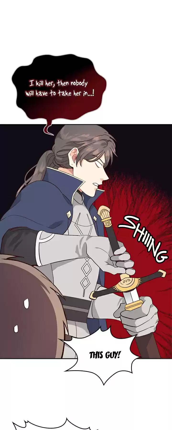 The King and His Knight ch.13