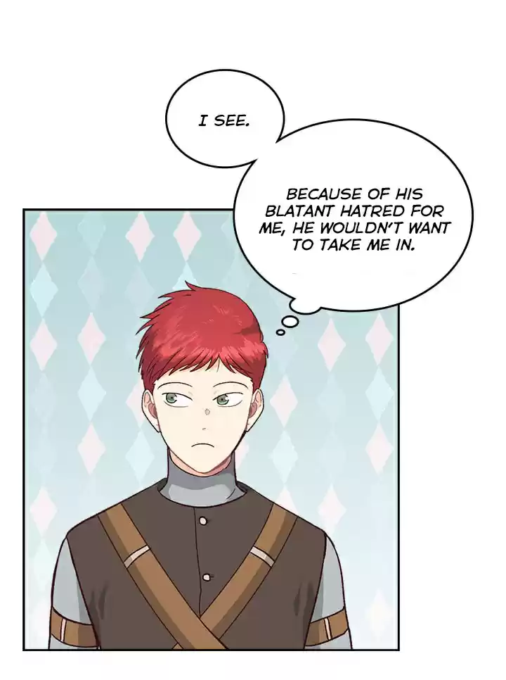 The King and His Knight ch.13