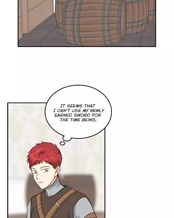 The King and His Knight ch.13