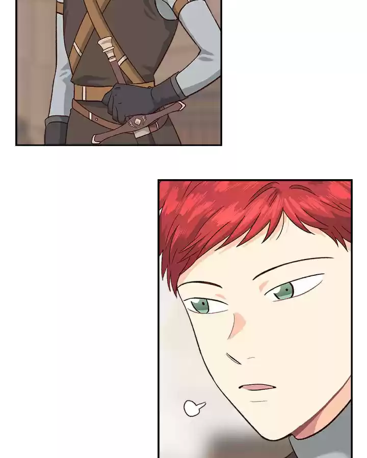 The King and His Knight ch.13