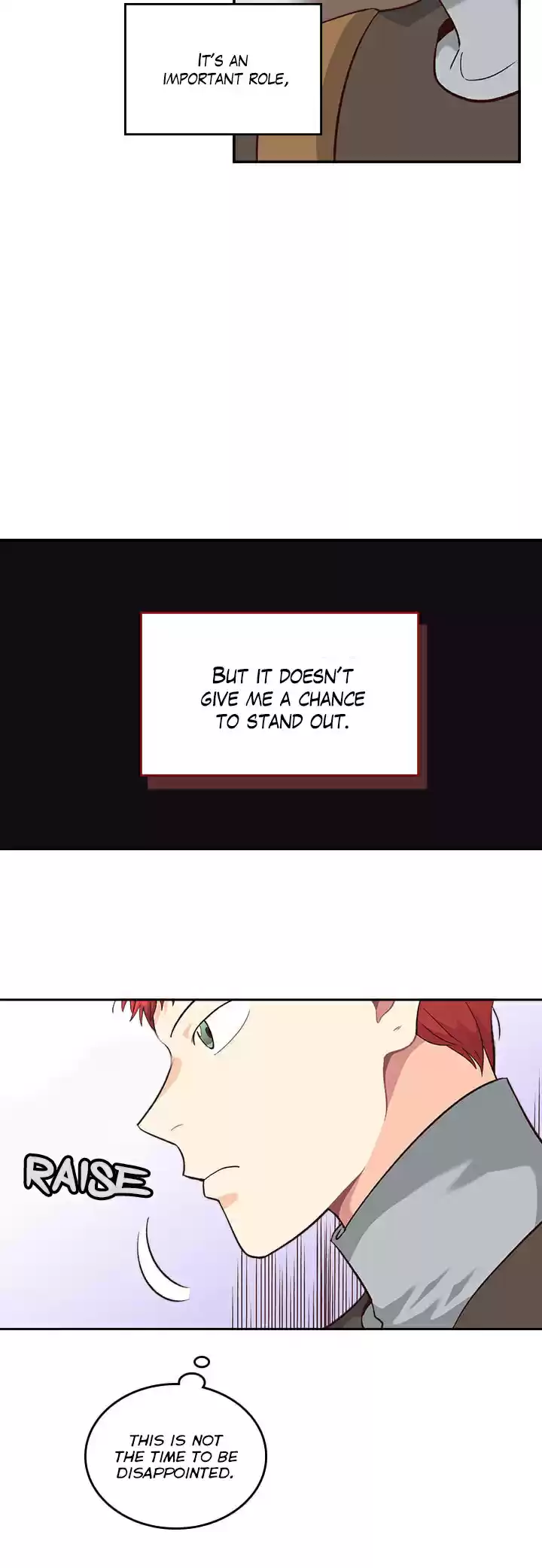 The King and His Knight ch.13