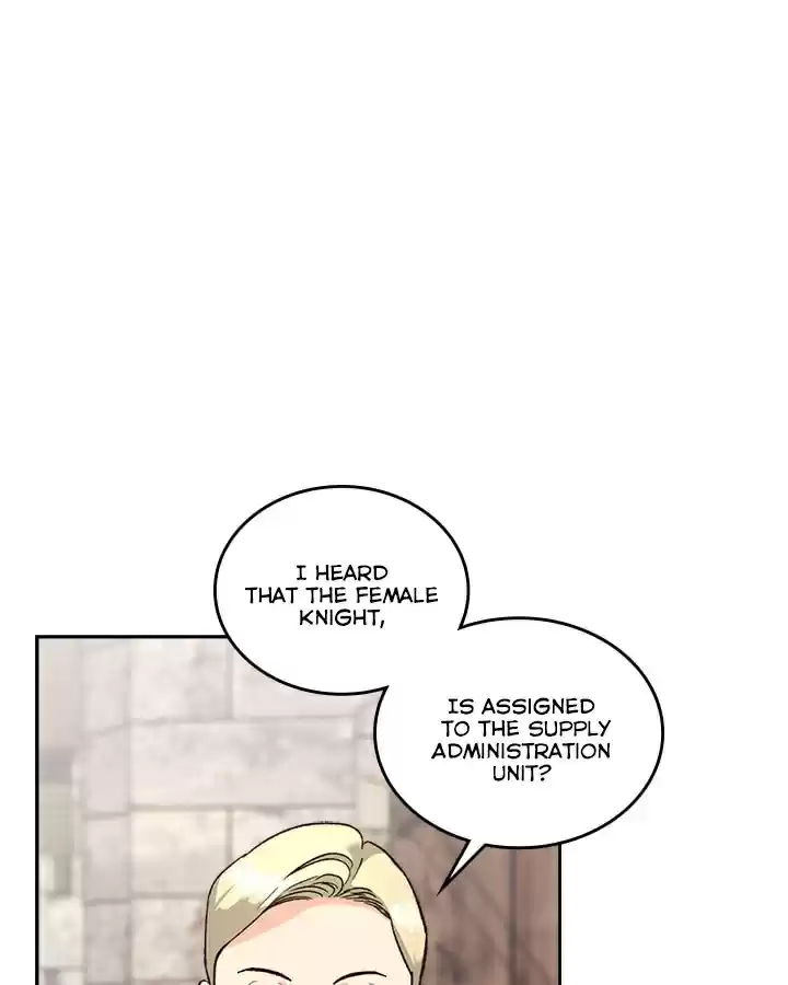 The King and His Knight ch.13