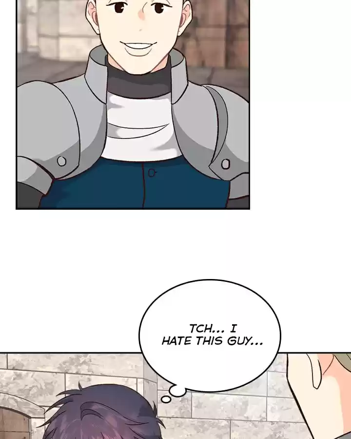 The King and His Knight ch.13