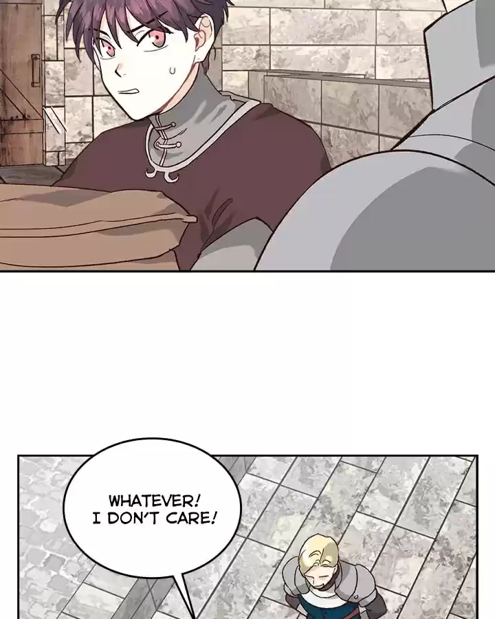 The King and His Knight ch.13