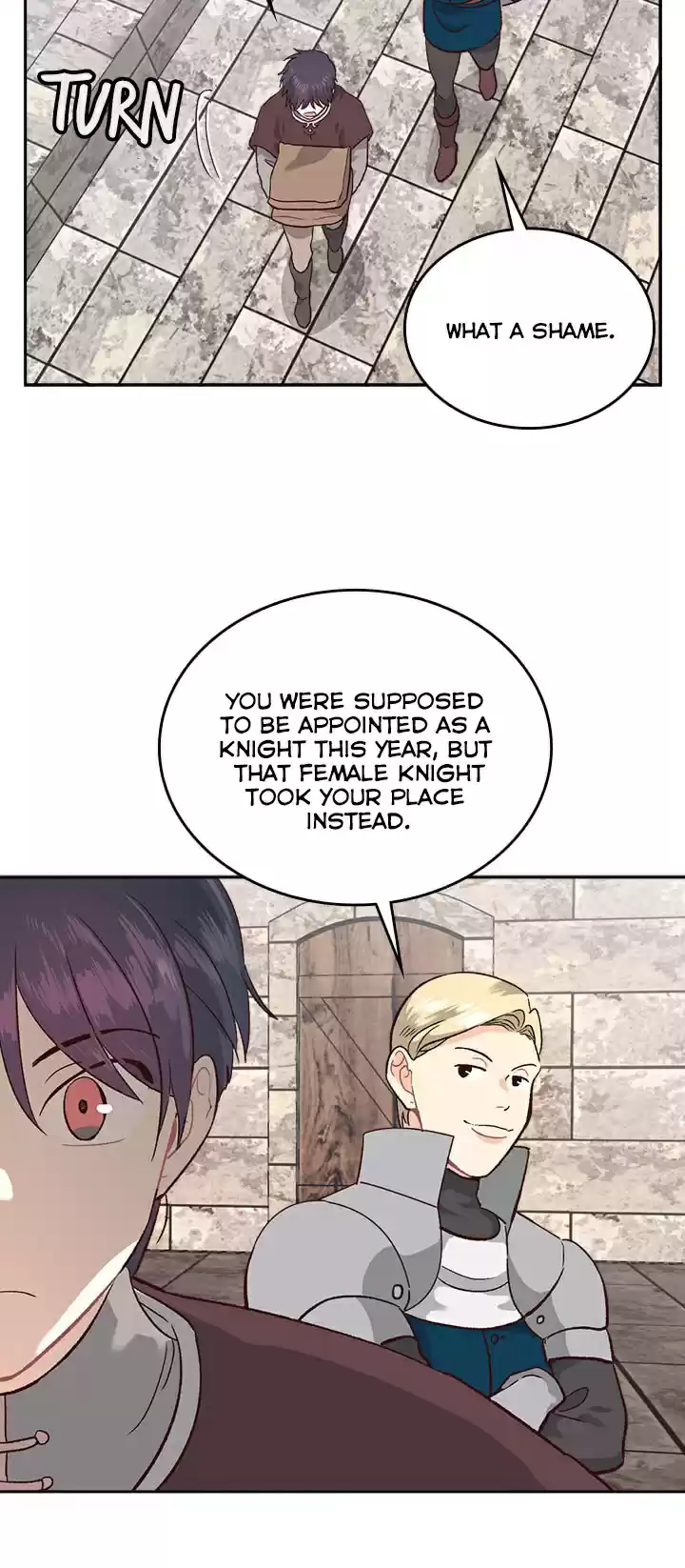 The King and His Knight ch.13