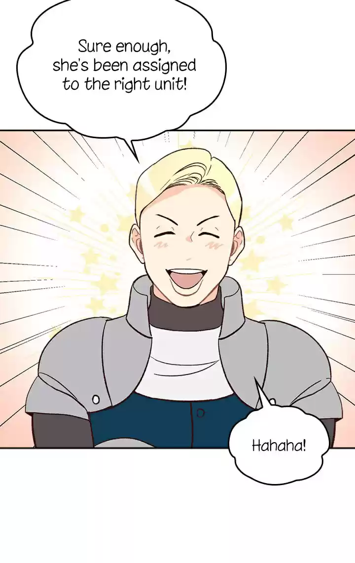 The King and His Knight ch.13