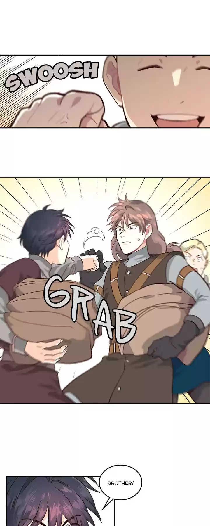 The King and His Knight ch.13