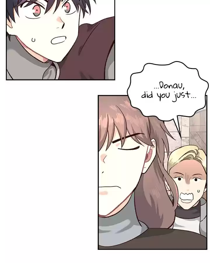 The King and His Knight ch.13