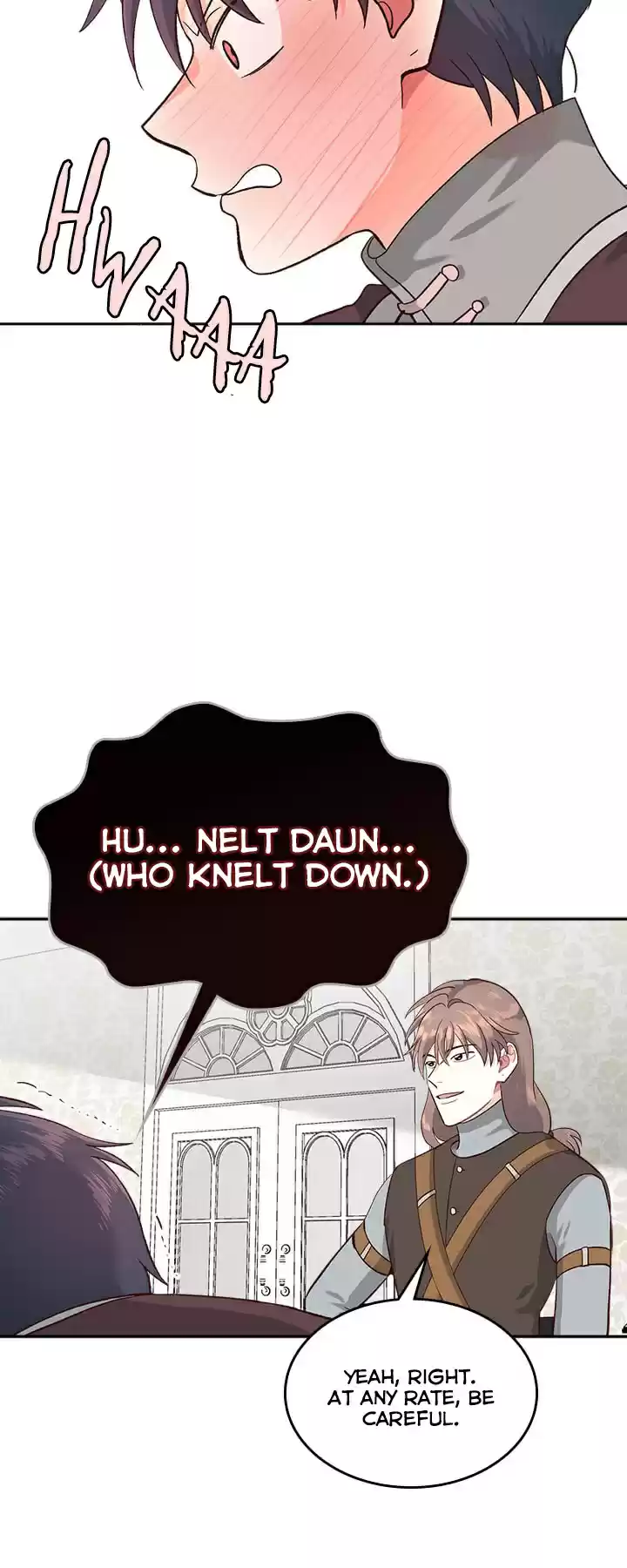 The King and His Knight ch.13