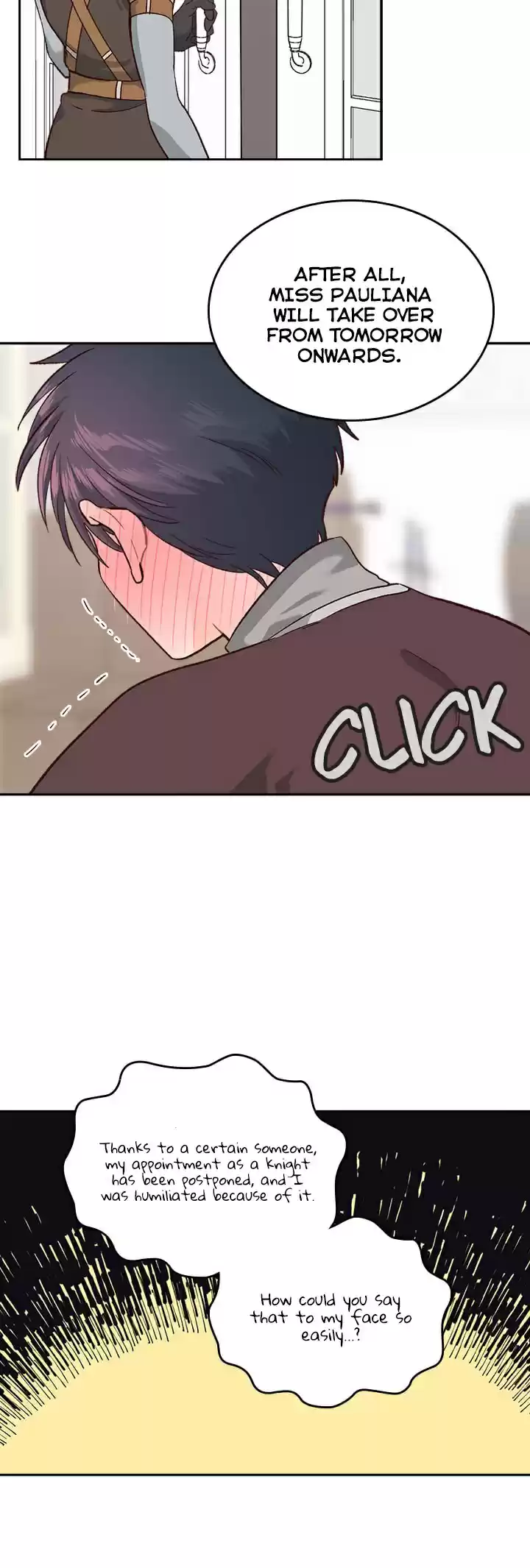 The King and His Knight ch.13