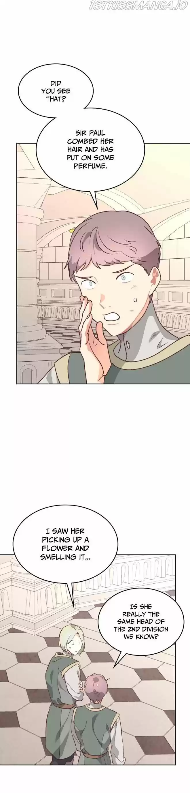 The King and His Knight Ch.130