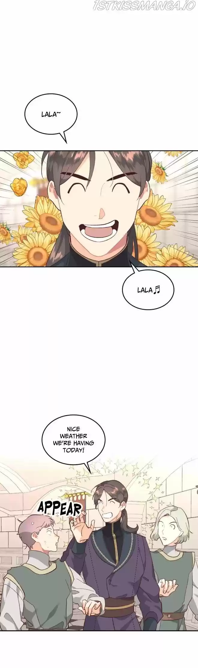 The King and His Knight Ch.130