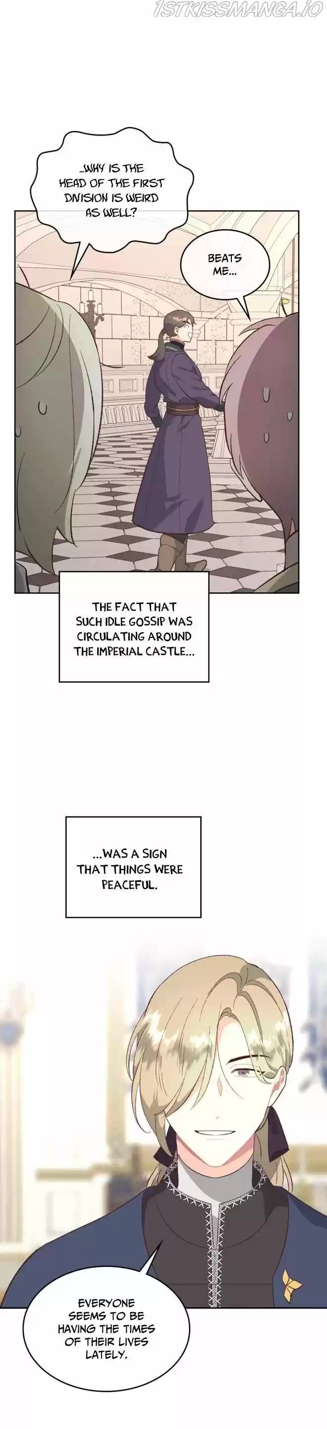 The King and His Knight Ch.130