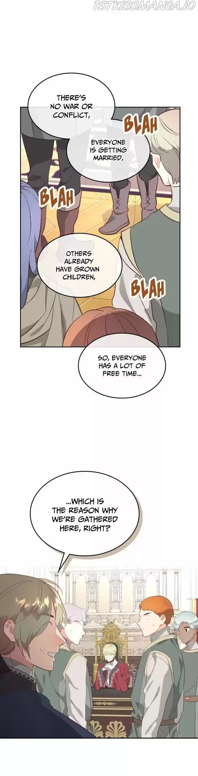 The King and His Knight Ch.130