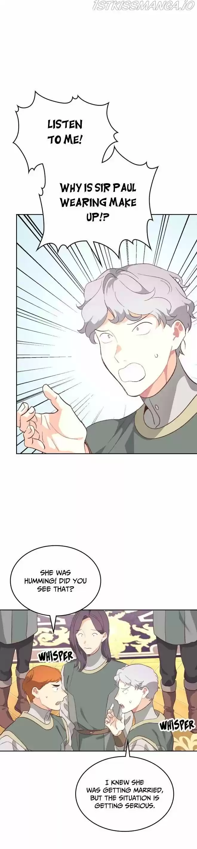 The King and His Knight Ch.130