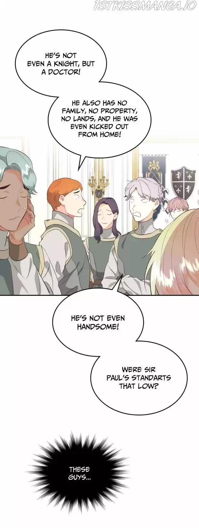 The King and His Knight Ch.130