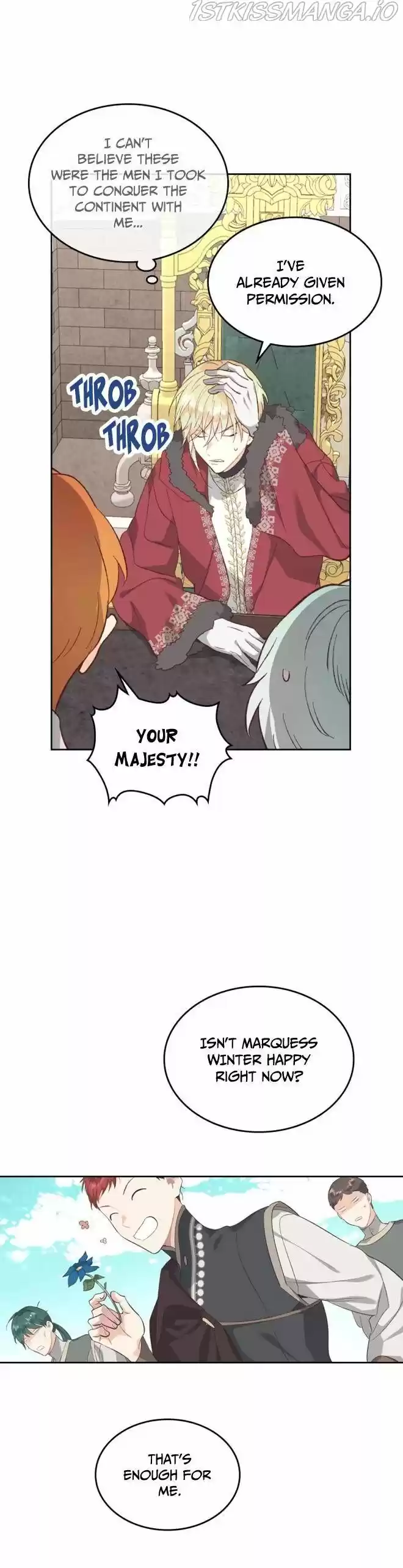 The King and His Knight Ch.130