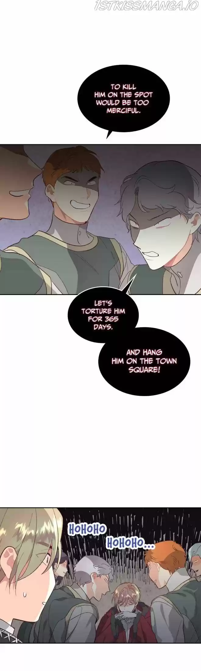 The King and His Knight Ch.130