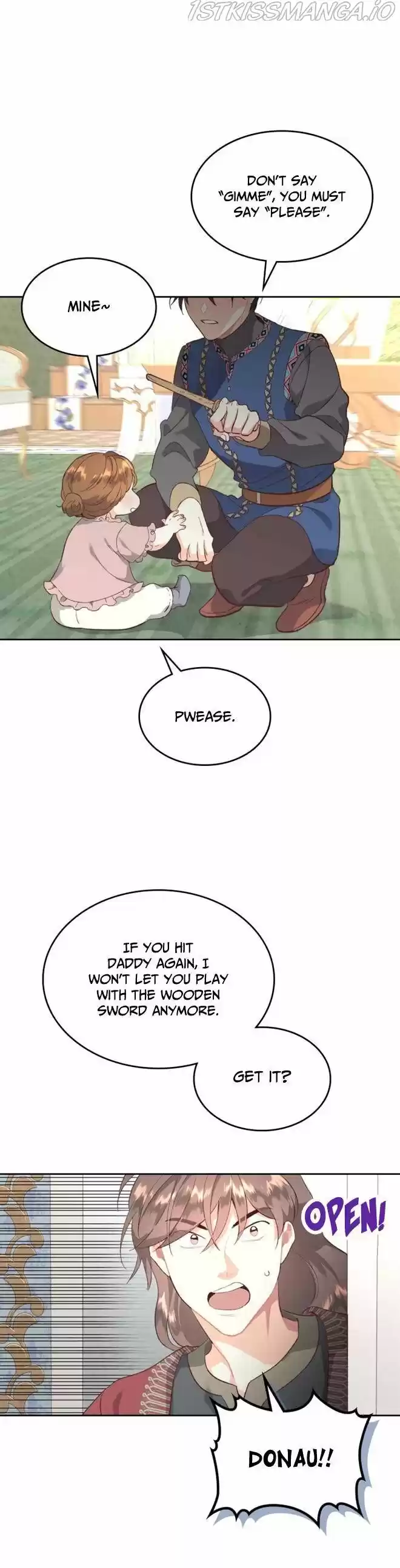 The King and His Knight Ch.130