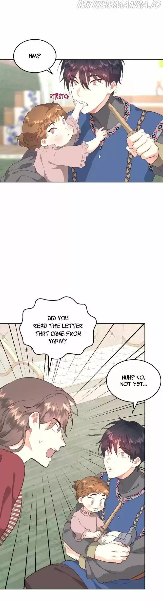 The King and His Knight Ch.130