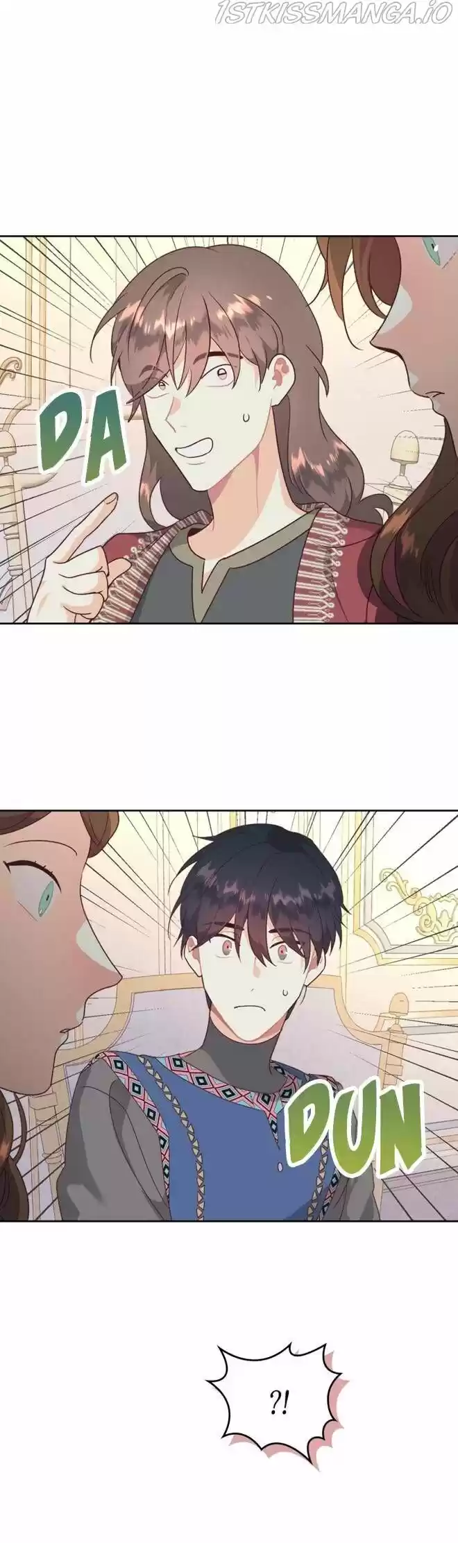 The King and His Knight Ch.130