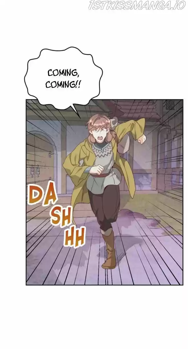 The King and His Knight Ch.131