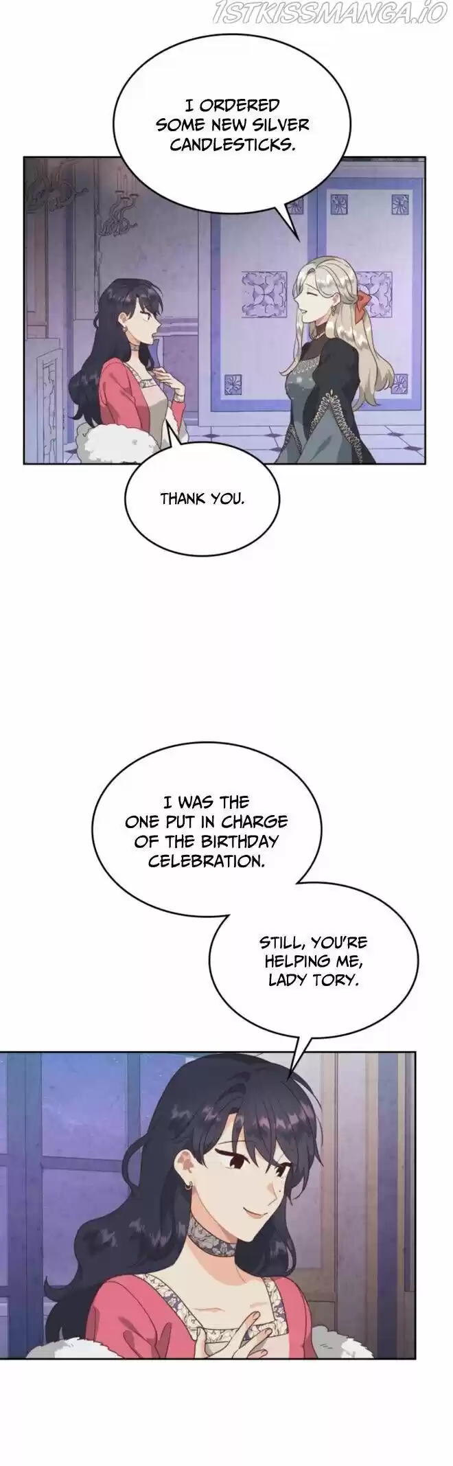 The King and His Knight Ch.131