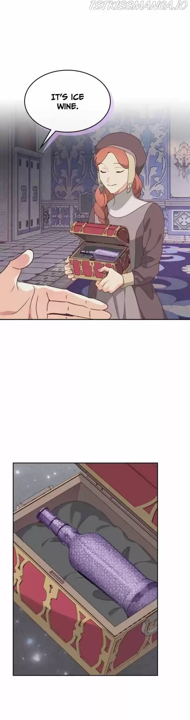 The King and His Knight Ch.131