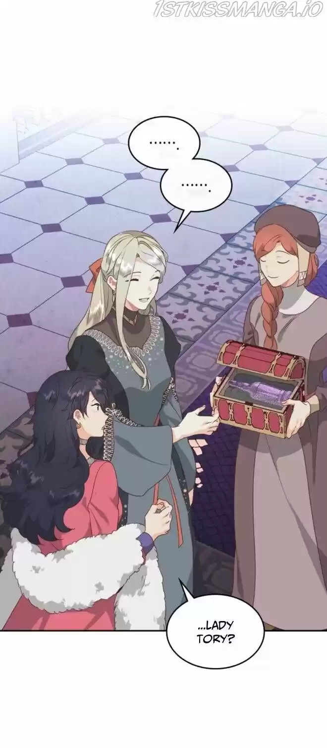 The King and His Knight Ch.131