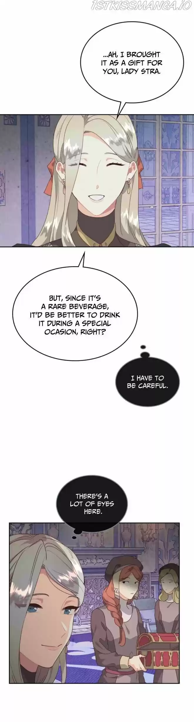 The King and His Knight Ch.131