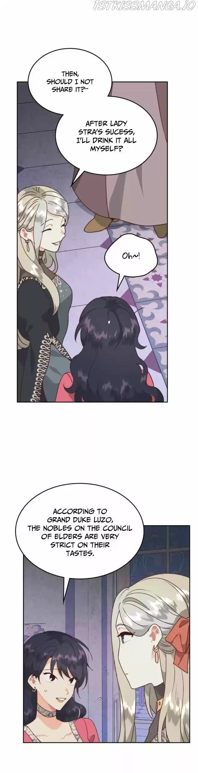 The King and His Knight Ch.131