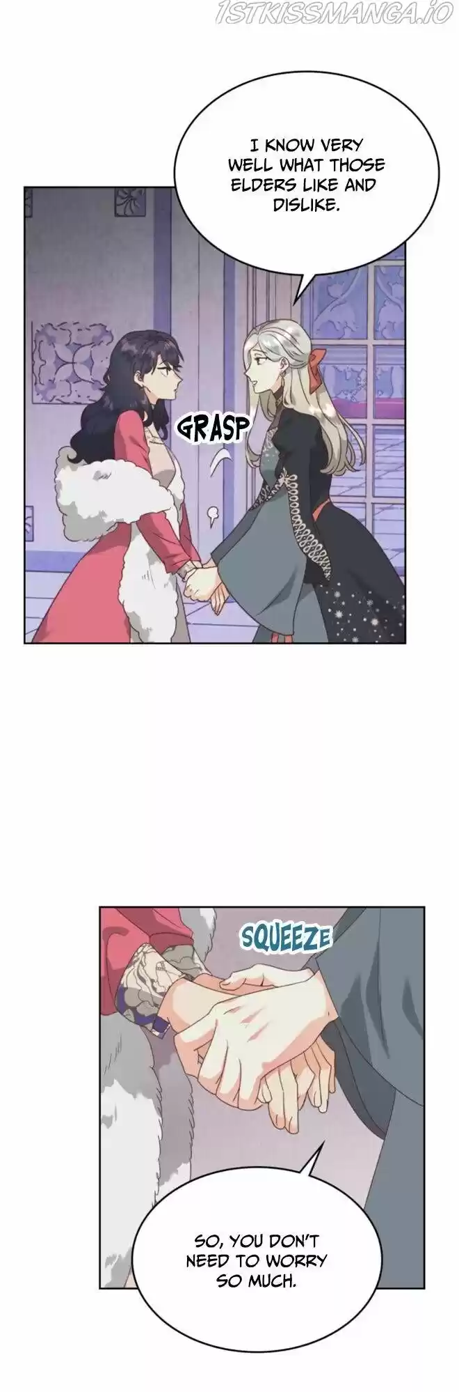 The King and His Knight Ch.131