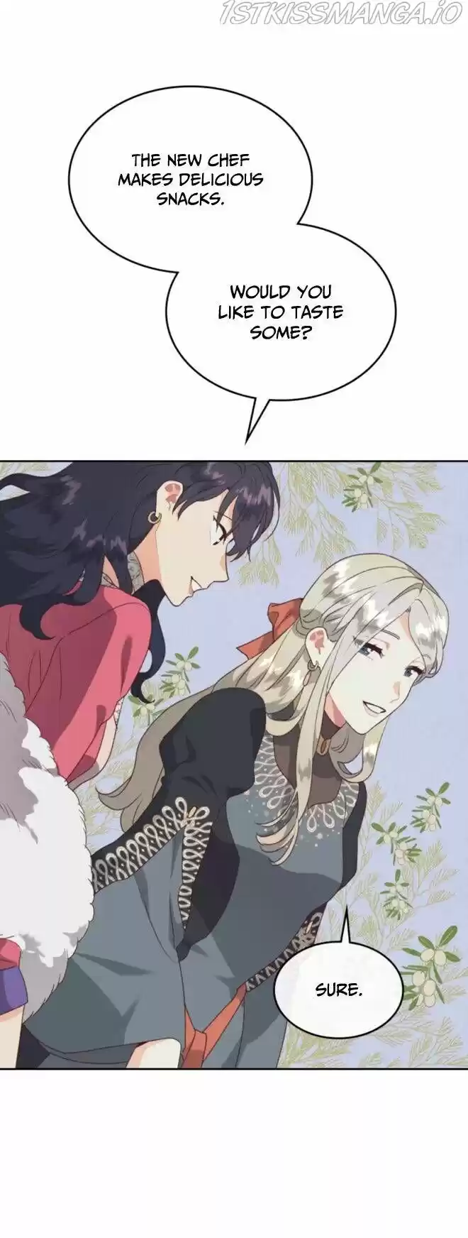 The King and His Knight Ch.131