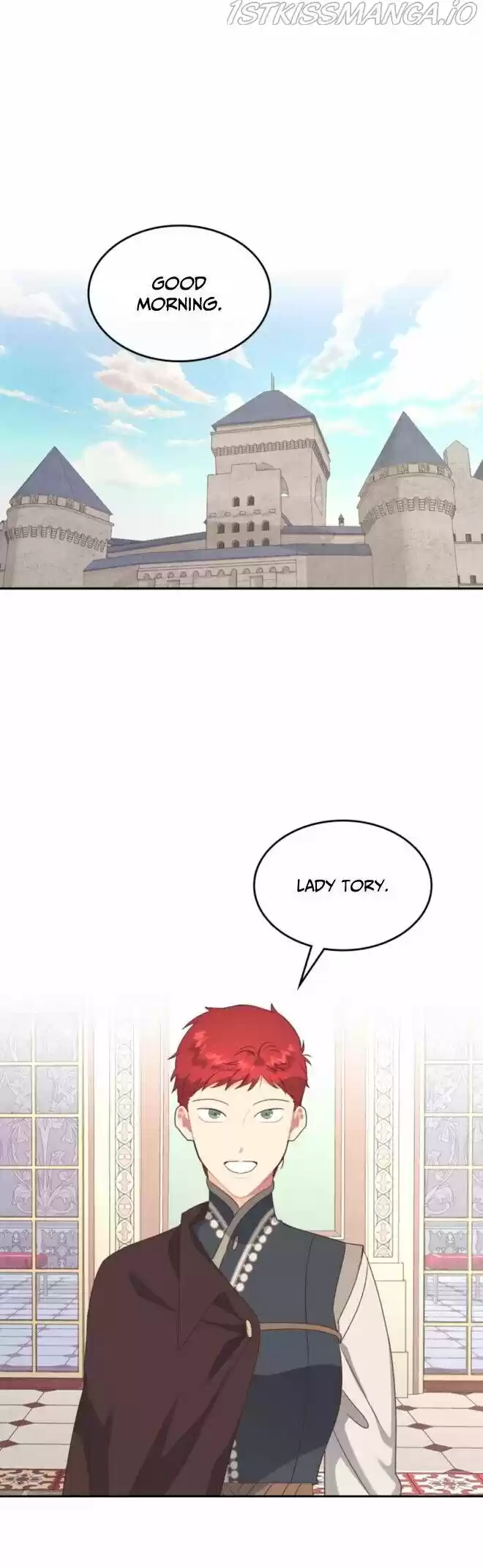 The King and His Knight Ch.131