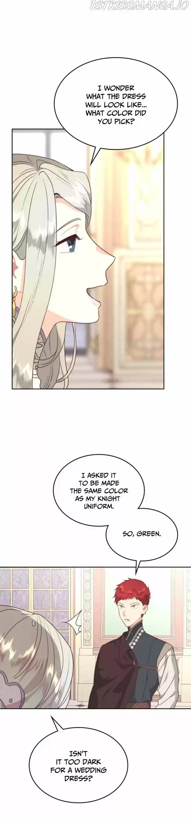 The King and His Knight Ch.131