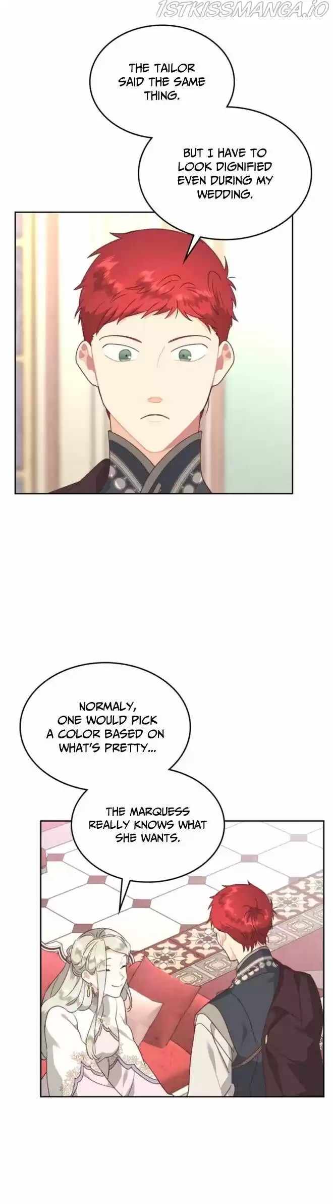 The King and His Knight Ch.131