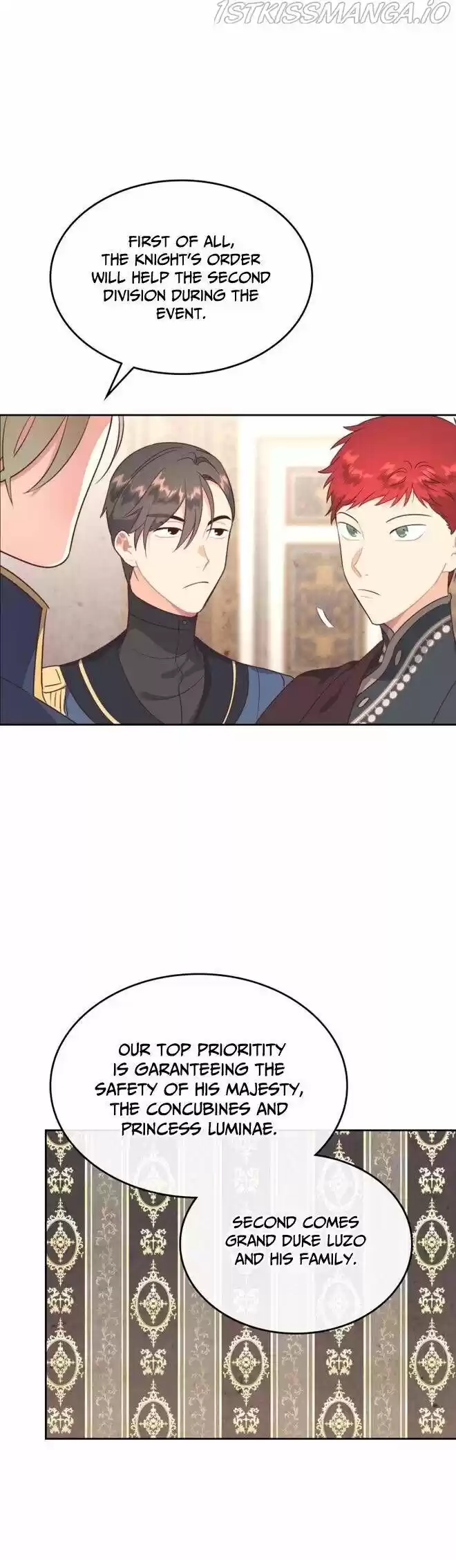 The King and His Knight Ch.132