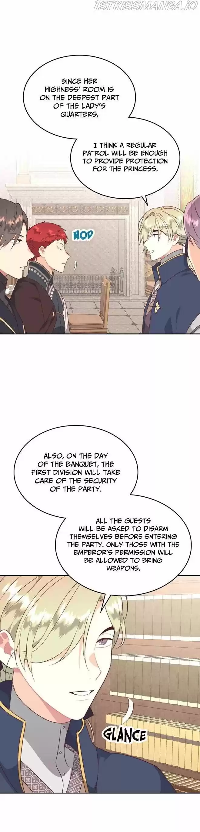 The King and His Knight Ch.132